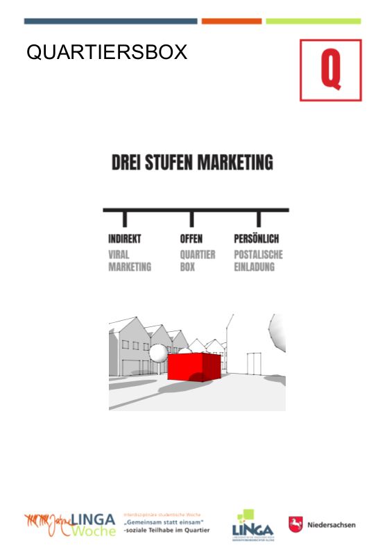 Das Ganze ist mehr als die Summe seiner Teile Abschluss der 10. LINGA